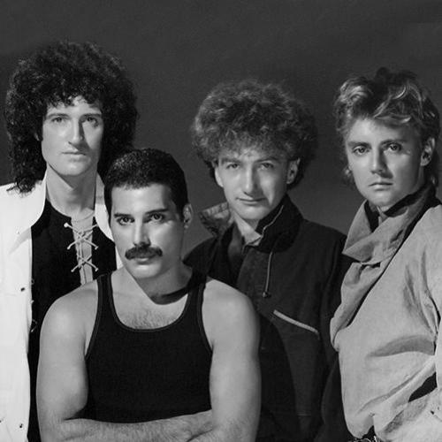 Medley de clássicos da banda Queen