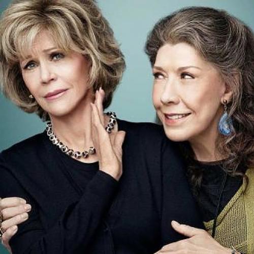 Uma análise da primeira temporada da comédia Grace and Frankie