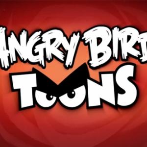 Angry Birds irá virar desenho animado!
