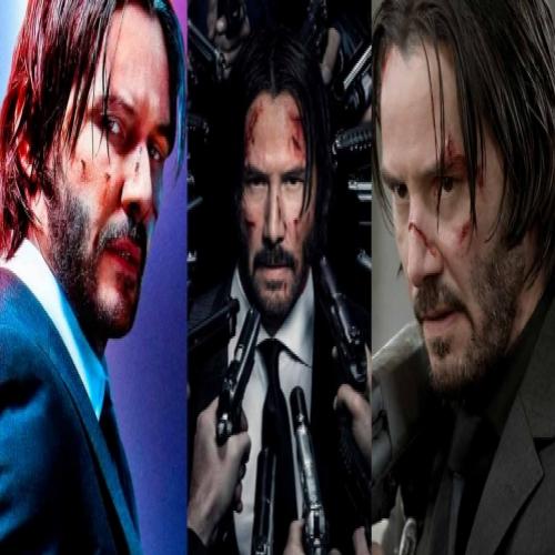 Qual é a ordem certa para assistir os filmes de John Wick?