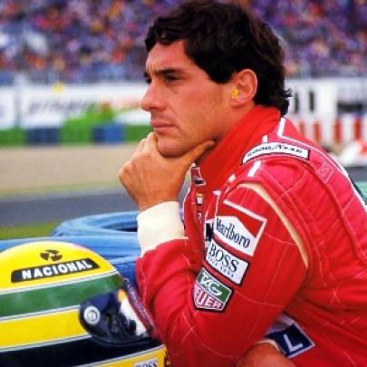 20 anos sem Senna
