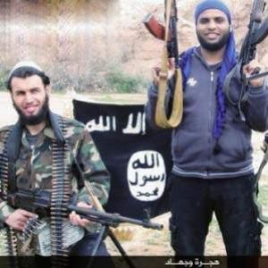 Jihadistas no Iraque - matando em nome de Allah