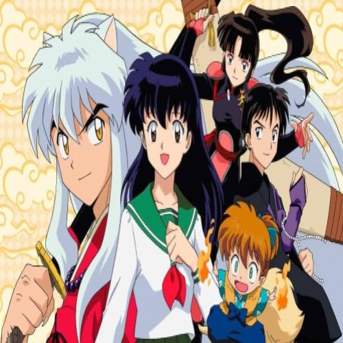 Entenda a ordem cronológica de InuYasha