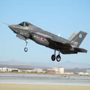 F-35 é o jato mais caro da história