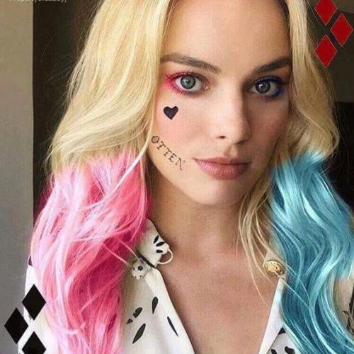 Margot Robbie de um jeito que você não imagina