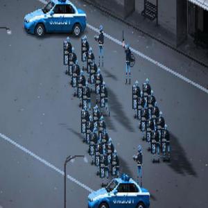 Onda de protestos já virou até game