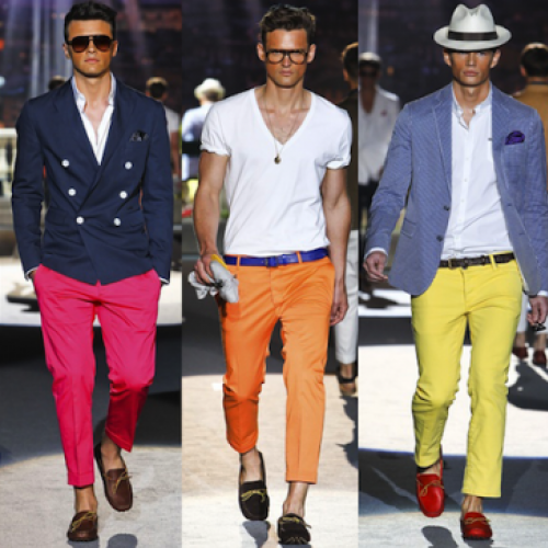 6 modas ousadas que todo homem deveria usar