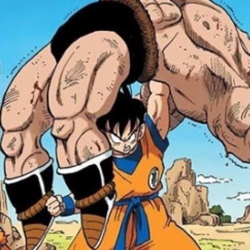 Os 10 melhores mangás shonen