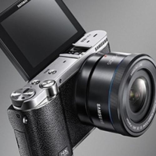 Análise – Samsung ‘Smart Camera NX3000′