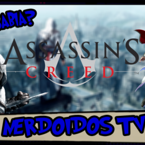 Cusiosidades sobre Assassin's Creed - Você Sabia? - NerdoidosTV