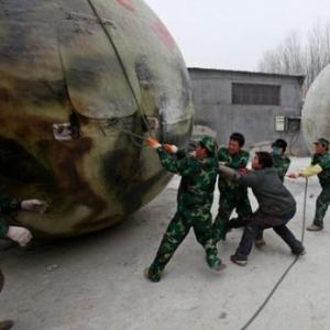 Cápsula para sobreviver ao fim do mundo é criada na China