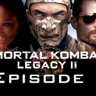 Assista os 10 capítulos da segunda temporada de Mortal Kombat: Legacy