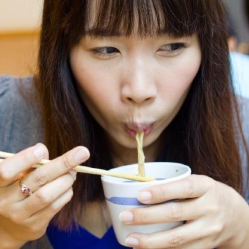 O que os japoneses dizem antes de fazer as refeições?
