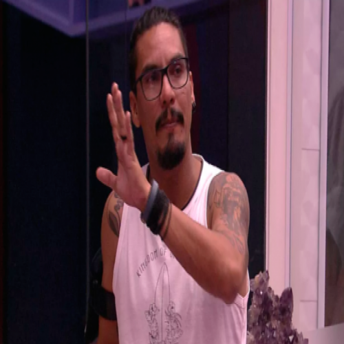 Novos boletins de ocorrência apareceram contra Vanderson do BBB19