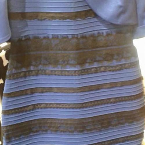 Saiba por que as pessoas estão vendo cores diferentes naquele vestido