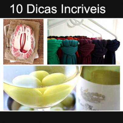 Conheça 10 dicas incríveis que quebram um galhão na hora H