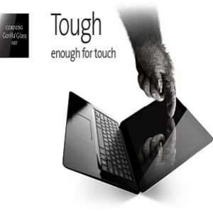 Corning desenvolve Gorilla Glass para Notebooks