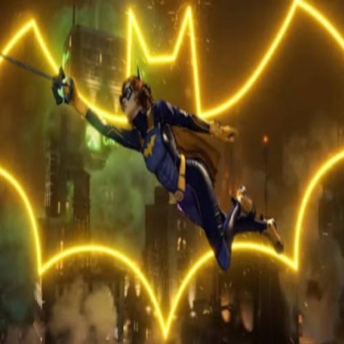 Gotham Knights e a nova Batgirl 