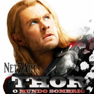 Thor 2: O Mundo Sombrio (The Dark World). Frases, imagens e trailer.  