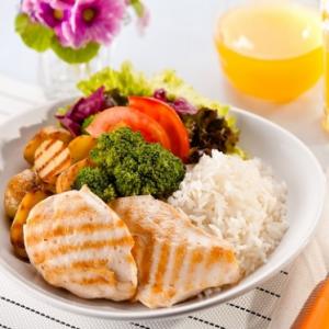 Boa alimentação para os vestibulandos