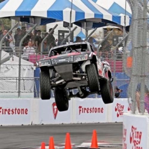 Super Trucks: Etapa 3 em Long Beach