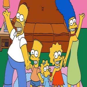 O curioso mundo da família Simpsons