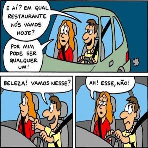 A mulher que devemos evitar