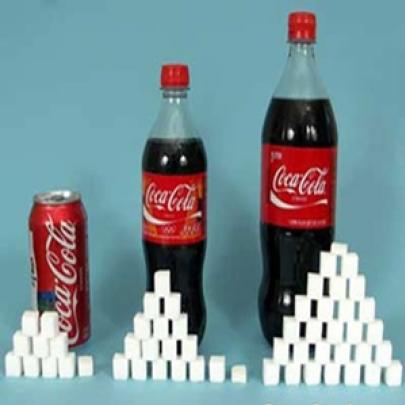 Veja o quanto de açúcar você ingere em cada alimento