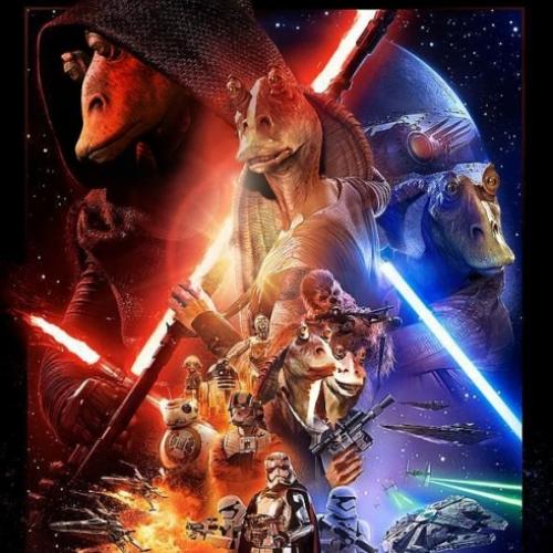 Jar Jar Binks estará em Star Wars O Despertar da Força