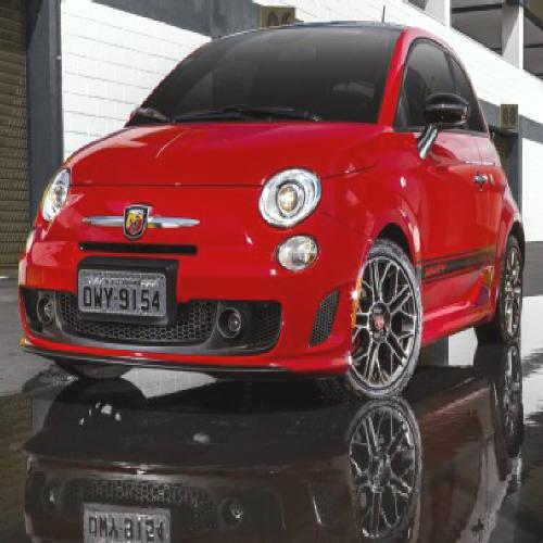 Fiat traz 500 Abarth em dezembro a partir de R$ 79.300