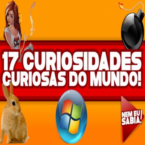 17 Curiosidades curiosas do mundo