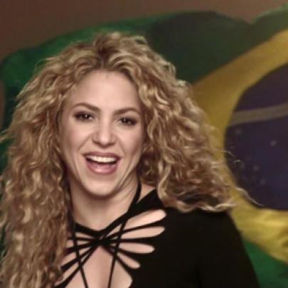 Shakira será atração da festa de encerramento da Copa, diz jornal