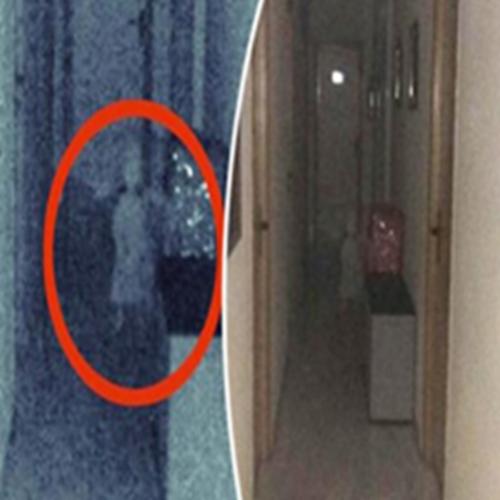 Aterrorizante? Fantasma de menina capturado em foto