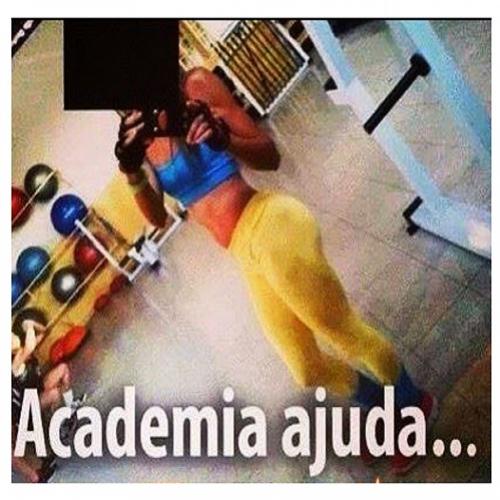  Fazer Academia ajuda