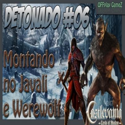 Detonado Castlevania: Lords of Shadows UE #06