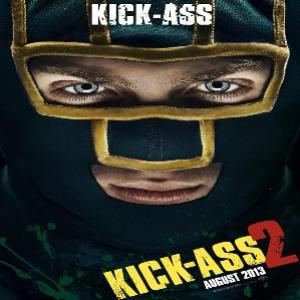 Kick-Ass 2 ganha trailer e cartazes de personagens
