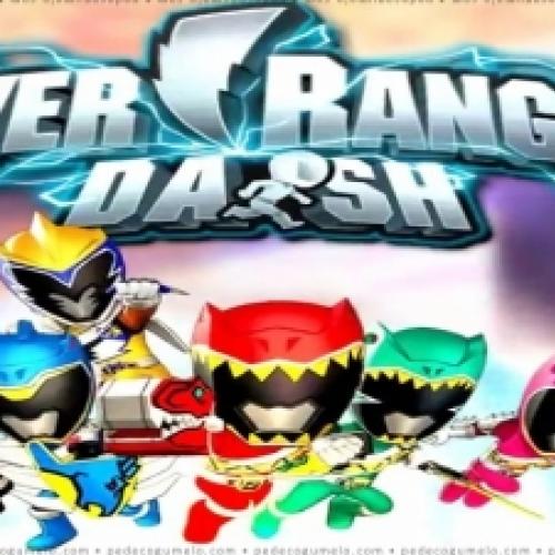 Power Rangers Dash