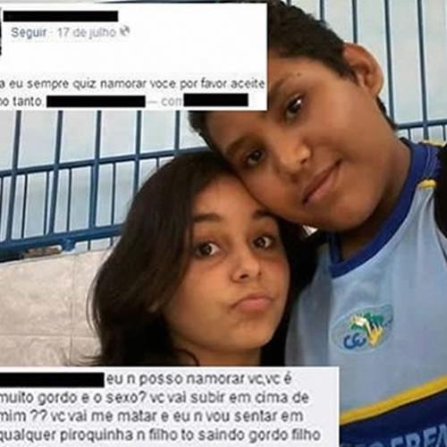 Coisas que só acontecem no Facebook