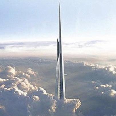 O novo edifício mais alto do mundo