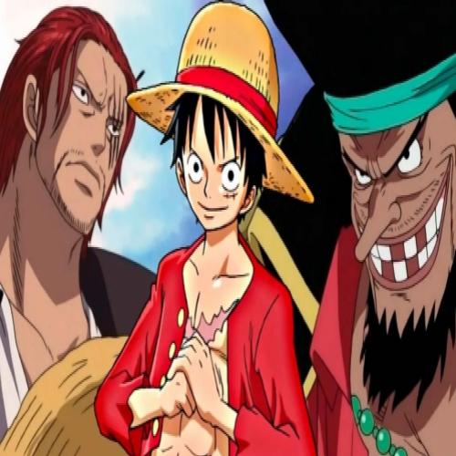 Os 10 personagens mais fortes de One Piece