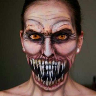 O Poder da Maquiagem !