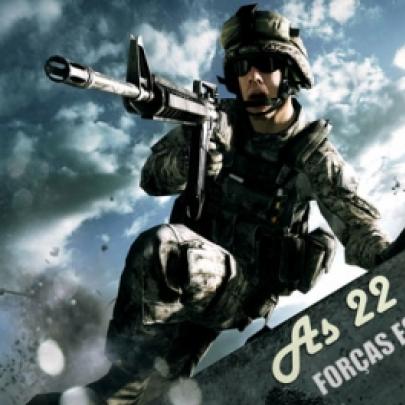 22 Melhores e mais letais Forças Especiais e Comandos do Mundo