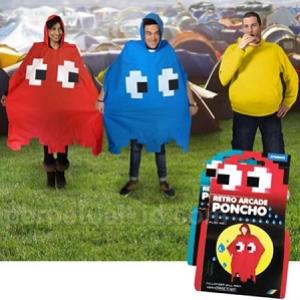 Ponchos ridículos 
