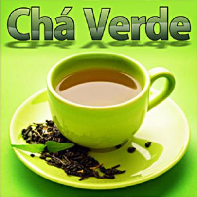 Chá verde x Musculação