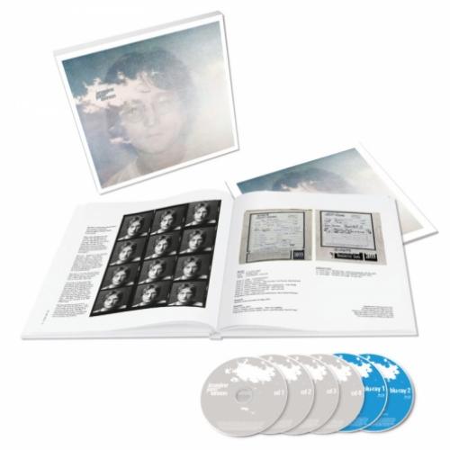Imagine, de John Lennon, ganha versão com seis discos