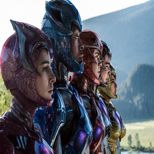 Analise Power Rangers Filme 2017