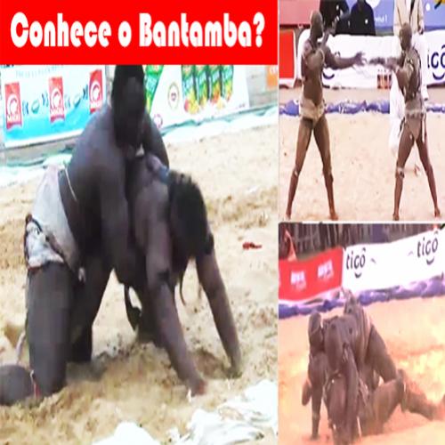 Conheça o Bantamba uma espécie de MMA dos países africanos.