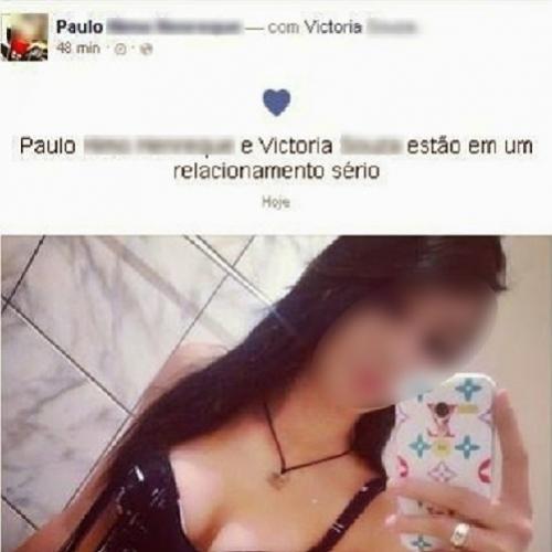 E as tretas continuam rolando soltas no Facebook..