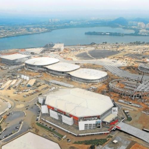Olimpíadas 2016 no Brasil pode ser cancelada