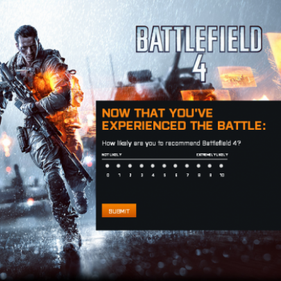 EA e Dice pedem feedback dos jogadores de Battlefield 4.